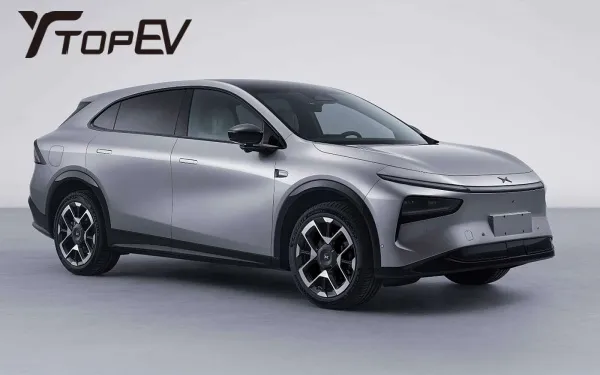 Xpeng G7 suv Xpeng G7 suv