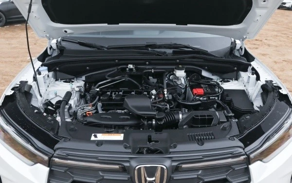 What are the differences between the Honda CRV and HR-V? What are the differences between the Honda CRV and HR-V?